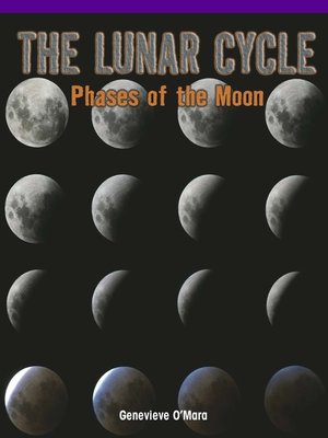 cover image of The Lunar Cycle